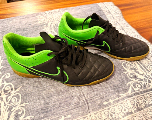 Nike tiempo hallenschuhe - tiempo,