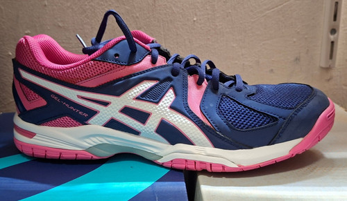 Asics gel hunter hallenschuh - asics,