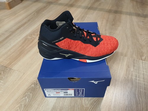 Mizuno wave stealth - neo, mid