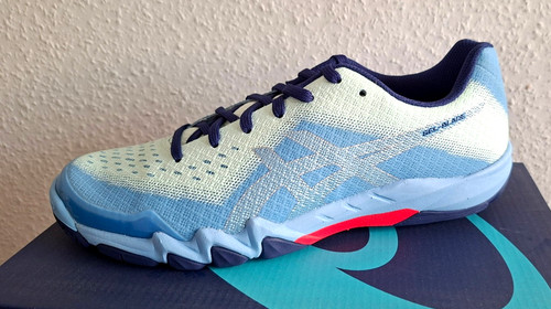 Asics gel blade hallenschuh - gel,