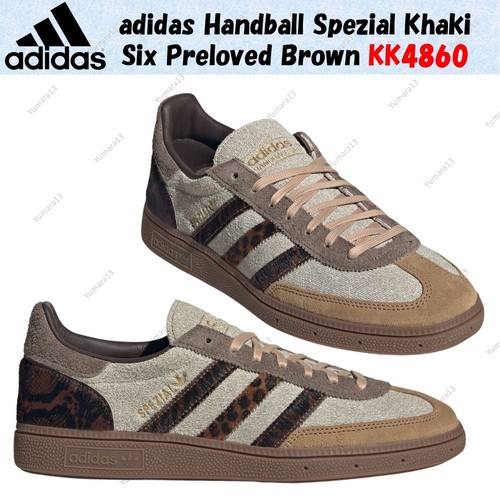 Adidas handball spezial khaki - spezial,