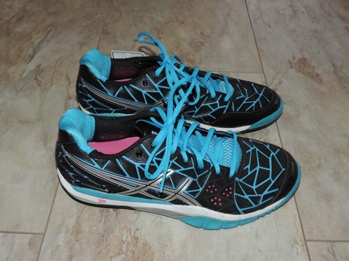 Asics gel fireblast - gel-fireblast, damen